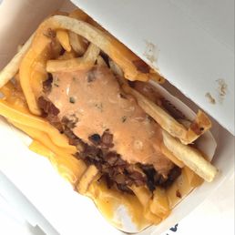 Animal Fries!