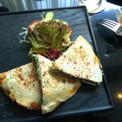 One + One Bar - Chorizo quesedilla