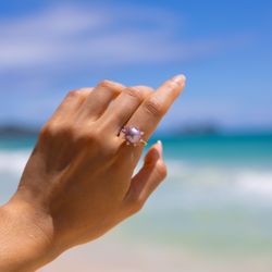 Maui Divers Jewelry - Protea Ring