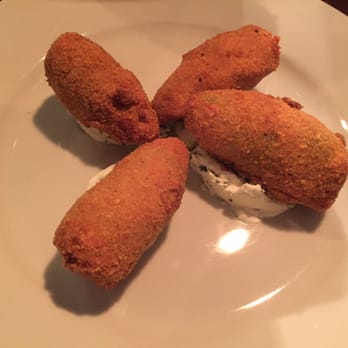 MeetBurger - Stuffed jalapeño poppers - Burgers Near Me - Prague, Puerto Rico