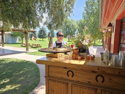 Spring Creeks Ranch by null