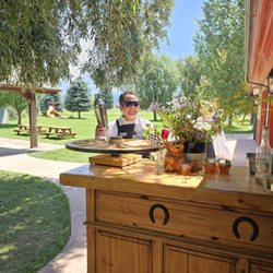 Spring Creeks Ranch - Special tea