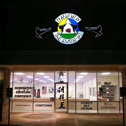 2920 Unified Tae Kwon Do
