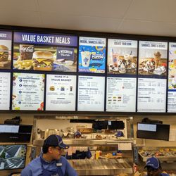 Culver’s - Menu