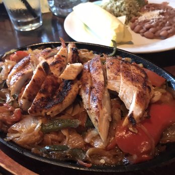Madero 1899 - $16 Chicken Fajitas - salttty af (beware) - Mexican Near Me - Fullerton, California Madero 1899 - $16 Chicken Fajitas - salttty af (beware) - Mexican Near Me - Fullerton, California