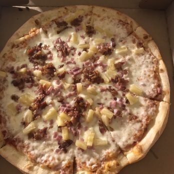 Sal's Pizza - What it looked like when I got it - Pizza Near Me - Newport News, Virginia Sal's Pizza - What it looked like when I got it - Pizza Near Me - Newport News, Virginia