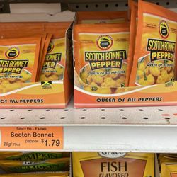 New Castle Farmers Market - Supplies the majority of your Caribbean needs!