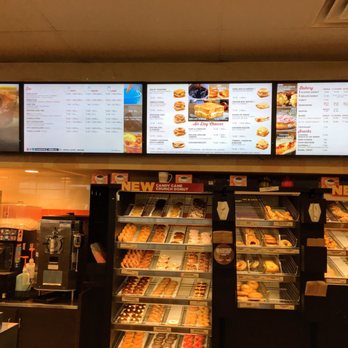 Dunkin' - a display of donuts and pastries - Donuts Near Me - Horseheads, New York Dunkin' - a display of donuts and pastries - Donuts Near Me - Horseheads, New York