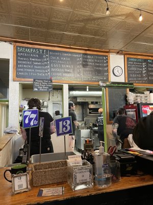 The Shop Breakfast and Lunch by null