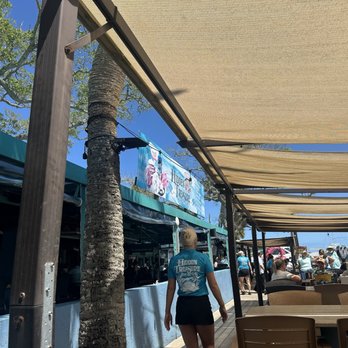 Hidden Treasure Rum Bar & Grill - Outdoor seating - Seafood Near Me - Ponce Inlet, Florida Hidden Treasure Rum Bar & Grill - Outdoor seating - Seafood Near Me - Ponce Inlet, Florida