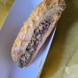 Golden Bull - Homemade baklava from Golden Bull