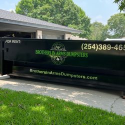 Brothers In Arms Dumpsters