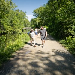 Billy Goat Trail - Section A - hiking