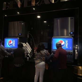 Jamul Casino Resort - Self-Serve Complimentary Soda and Coffee Station - Casinos Near Me - Jamul, California