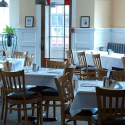 Delaney's Restaurant & Tap Room - Dining Room