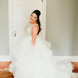 Vanity Noir - Bridal makeup