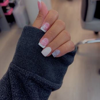 Elegant Nails 3 - Nails done by Nina - Nail Salons Near Me - Sunnyvale, California