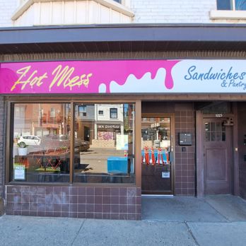 Hot Mess - Storefront - Sandwiches Near Me - Toronto, Ontario