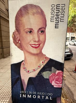 Museo Evita by null