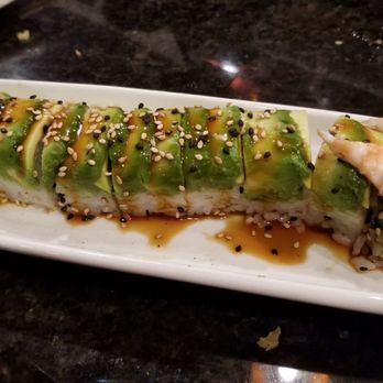 Mori Ichi - Caterpillar roll - Japanese Near Me - Sugar Land, Texas Mori Ichi - Caterpillar roll - Japanese Near Me - Sugar Land, Texas