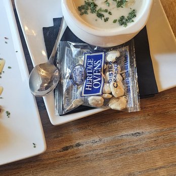 Union Straw - Clam chowder - New American Near Me - Foxborough, Massachusetts Union Straw - Clam chowder - New American Near Me - Foxborough, Massachusetts