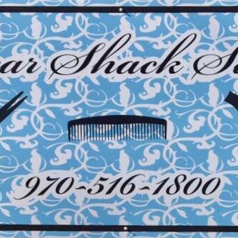 Shear Shack Salon - Our outside sign - Hair Salons Near Me - Cortez, Colorado Shear Shack Salon - Our outside sign - Hair Salons Near Me - Cortez, Colorado
