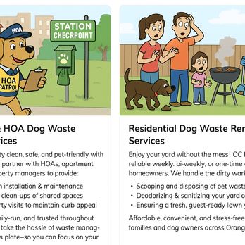 OC Poop Scoop - Pet Waste Removal Near Me - Huntington Beach, California OC Poop Scoop - Pet Waste Removal Near Me - Huntington Beach, California
