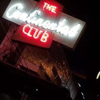 Continental Club - Dive Bars Near Me - Austin, Texas Continental Club - Dive Bars Near Me - Austin, Texas
