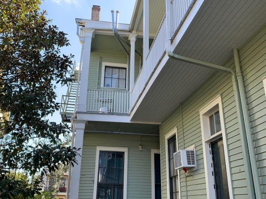 Slide of Resilient Roofing New Orleans