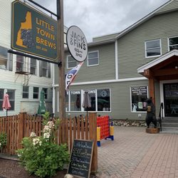 Little Town Brews - Exterior