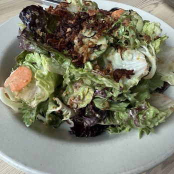 Cafe Olli - Mixed greens salad - Cafes Near Me - Portland, Oregon Cafe Olli - Mixed greens salad - Cafes Near Me - Portland, Oregon