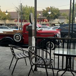Exterior outside entrance of Poppy Pizzeria - Poppy Pizzeria - Lancaster, California Exterior outside entrance of Poppy Pizzeria - Poppy Pizzeria - Lancaster, California