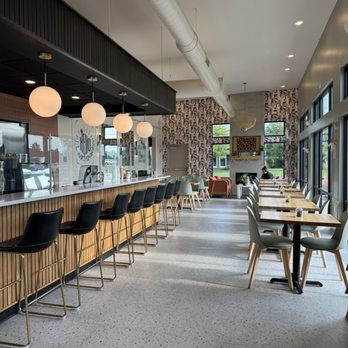 The Borough - Inside - Acai Bowls Near Me - Allendale, Michigan