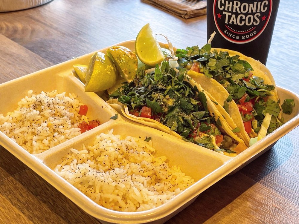 CHRONIC TACOS CLOSED Updated June 2024 23 Photos & 65 Reviews