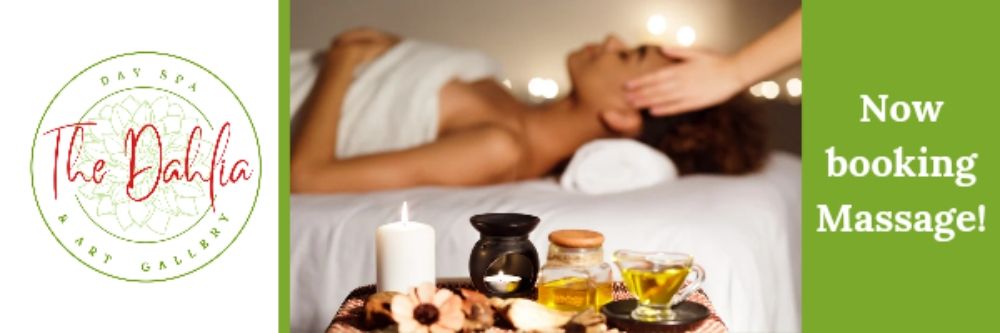 The Dahlia Spa Logo
