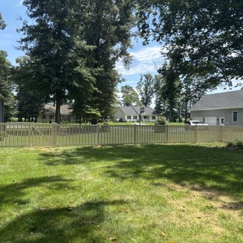 Forrest Fence - 4ft vinyl fence with gate - Fences & Gates Near Me - Felton, Delaware Forrest Fence - 4ft vinyl fence with gate - Fences & Gates Near Me - Felton, Delaware