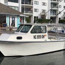 Shearwater Fishing Charters