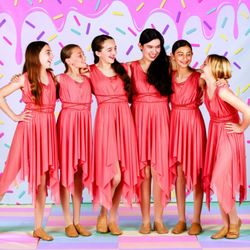 Unbound Dance Studio - Performance team dancers ages 10-14