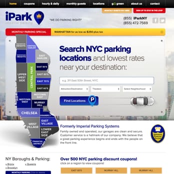 White Media - www.ipark.com - Web Design Near Me - New York, New York White Media - www.ipark.com - Web Design Near Me - New York, New York