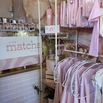 Our Matcha Place - Inside - Coffee & Tea Near Me - Temecula, California