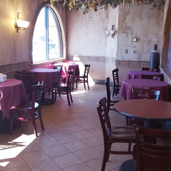 La Strada - Inside the resturant - Italian Near Me - San Pablo, California