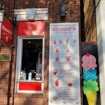 Shmuck's Sweet Stuff - an ice cream shop - Desserts Near Me - Beacon, New York Shmuck's Sweet Stuff - an ice cream shop - Desserts Near Me - Beacon, New York
