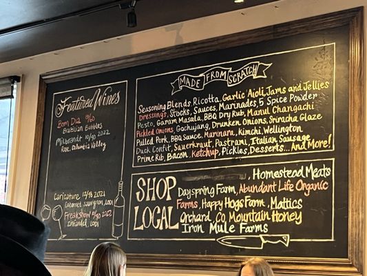 Riviera Supper Club and Scratch Kitchen by null