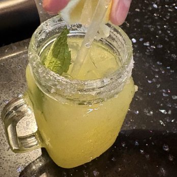 Luxor - Mint lemonade - Mediterranean Near Me - San Antonio, Texas