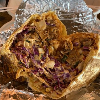 El Cocinero - Birria burrito - Mexican Near Me - Van Nuys CA, California
