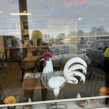 Brewer Union Cafe - Looking in. - Breakfast & Brunch Near Me - Brewerton, New York