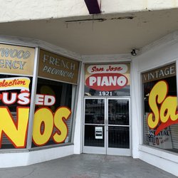San Jose Piano