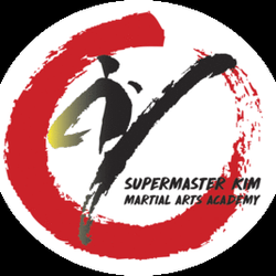 SupermasterKim Martial Arts Academy - Supermaster Kim Martial Arts Logo