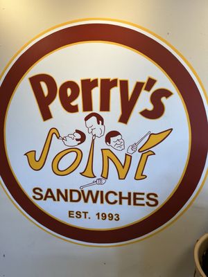 Perry's Joint by null
