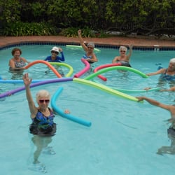 Integrity Care Managing & Senior Living Solutions - Always fun in Aqua Exercise Classes